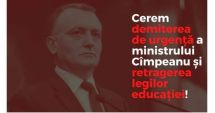Stire din Cultură-Educație : Avalanșă de semnături pentru demiterea ministrului Educației. Cum își justifică semnatarii decizia?