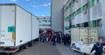 Stire din Eveniment : Urmarea tragediei de la Boli Infecțioase: pompierii verifică secțiile de terapie intensivă din județul Constanța, din 3 în 3 ore!