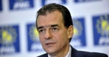 Stire din Politică-Administrație : Ludovic Orban: PNL cere audierea premierului în Camera Deputaților