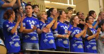 Stire din Sport : Handbal / Reguli de acces în Sala Sporturilor, la partida HC Dobrogea Sud - Csurgoi KK