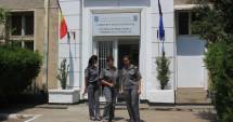 Stire din Eveniment : Concurs la Garda de Coastă. Trei polițiști de frontieră s-au înscris