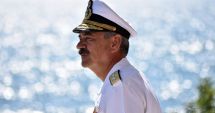 Stire din Eveniment : Viceamiralul Alexandru Mîrșu trece, astăzi, în rezervă. Trei generații în slujba Marinei Militare!