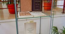 Stire din Cultură-Educație : Expoziția itinerantă Book Impact – Cartea Dobrogeană, vernisată la Biblioteca Națională a României