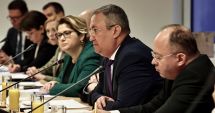 Stire din Social : Premierul Ciucă, discuţie cu europarlamentarii români: E nevoie de coordonare pentru promovarea obiectivelor României