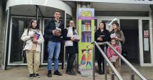 Stire din Cultură-Educație : ”Raftul Verde” le propune constănțenilor o întâlnire cu… poezia