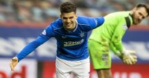 Stire din Sport : Fotbal / Ianis Hagi şi Rangers vor da piept cu Borussia Dortmund, în barajul pentru optimile Europa League