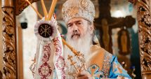 Stire din Cultură-Educație : ÎPS Teodosie, arhiepiscopul Tomisului, la ceas aniversar