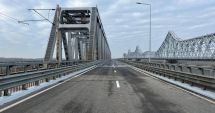 Stire din Eveniment : Restricţiile de circulaţie pe podul de la Cernavodă, ridicate