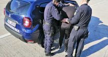 Stire din Eveniment : AMENINȚAT CU UN CUȚIT, în miez de noapte! Tâlharul a fost prins de jandarmi