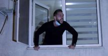 Stire din Eveniment : VIDEO / „Tata a murit de COVID acum două zile și voi protestați? E război, să vă fie rușine!”