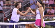 Stire din Sport : Simona Halep a pierdut în turul al doilea la Montreal. Constănţeanca a fost eliminată de Danielle Collins