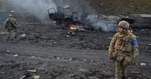 Stire din Actualitate : Ministrul britanic al apărării: Vladimir Putin ar putea declara în 9 mai mobilizarea în masă a rezervelor sale pentru o ultimă ofensivă în Ucraina