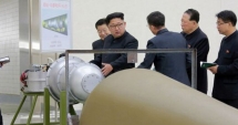 CUTREMUR DE 6,3 GRADE, după ce Coreea de Nord a testat o BOMBĂ cu hidrogen!