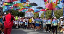 Stire din Social : "Alerg 24h pentru Autism", cros caritabil pe plaja Mamaia