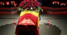 Stire din Eveniment : GENERALUL comentator Cristian Țopescu, înmormântat cu ONORURI MILITARE. "Te vom iubi mereu!"
