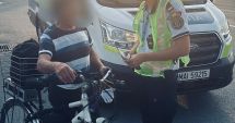 Stire din Eveniment : Pietoni și bicicliști din Constanța amendați pentru nerespectarea normelor rutiere