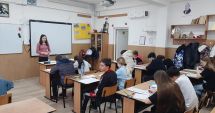 Stire din Cultură-Educație : Weekend competițional pentru sute de elevi constănțeni înscriși la olimpiade și concursuri