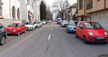 Stire din Social : ATENȚIE, SOFERI! Pe un tronson al străzii Călărași se circulă în regim de dublu sens