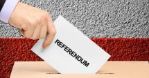 Stire din Politică-Administrație : Magistrații, chemați la Palatul Cotroceni pentru consultări pe tema referendumului
