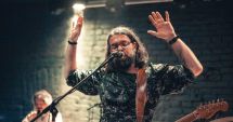 Stire din Cultură-Educație : Concertul Robin and the Backstabbers, din Club Doors, a fost reprogramat pe 1 Martie