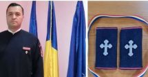 ISU Neamţ a încadrat primul preot militar din structurile MAI din judeţ