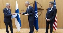 Stire din Actualitate : Jens Stoltenberg: “Finlanda este acoperită de azi de articolul 5 al Tratatului NATO”