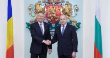 Stire din Politică-Administrație : Iohannis, în Bulgaria: "Vom continua demersurile pentru a asigura adoptarea, în acest an, a deciziei de aderare la Schengen"