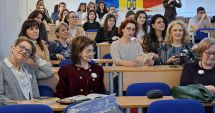 Stire din Cultură-Educație : Ziua internațională a Francofoniei, celebrată la Universitatea „Ovidius” din Constanța