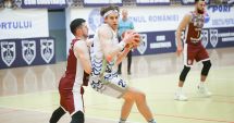 Stire din Sport : Victorie la limită pentru baschetbaliştii de la CSM Constanţa. Rapid nu a rezistat în Sala Sporturilor