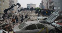 Stire din Actualitate : Turcia. Alte trei persoane, salvate de sub dărâmături în Antakya, după 260 de ore de la cutremur