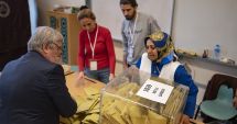 Stire din Actualitate : Alegeri prezidențiale Turcia: Rezultate parțiale - Erdogan conduce cu 57% din voturi