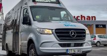 Stire din Social : Linia 14 circulă deviat și astăzi, pe sensul de mers spre Vivo