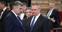 Stire din Politică-Administrație : Ciucă și Ciolacu și-au împărțit crizele. Unul trebuie să rezolve greva profesorilor, celălalt nemulțumirile din Sănătate, Poliție, CFR