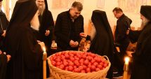 Stire din Actualitate : Marcel Ciolacu a vizitat Muntele Athos, în Săptămâna Luminată