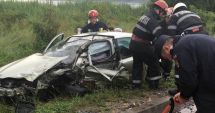 Stire din Eveniment : VIDEO. GRAV ACCIDENT RUTIER ÎNTRE EFORIE SUD ȘI EFORIE NORD! DESCARCERAREA, LA FAȚA LOCULUI