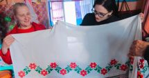 Stire din Cultură-Educație : GALERIE FOTO. Pe urmele tradițiilor și obiceiurilor dobrogene, la Rasova. Cercetare în teren a specialiștilor Centrului cultural „Teodor T. Burada”