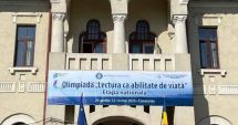 Stire din Cultură-Educație : Astăzi, festivitate de premiere a celor mai buni elevi la Olimpiada națională „Lectura ca abilitate de viață”