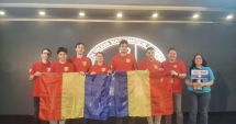 Stire din Cultură-Educație : România a obținut locul I pe țări la Olimpiada Balcanică de Matematică pentru Seniori