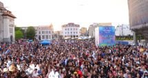 Stire din Cultură-Educație : Concertele din ultima seară a Zilelor Constanței, în Parcul Farului și Piața Ovidiu