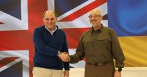 Stire din Actualitate : Ministrul britanic al apărării s-a întâlnit la Kiev cu piloți ucraineni