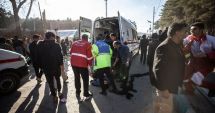 Atacul terorist de la mormântul lui Soleimani a fost revendicat