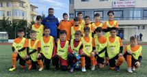 Stire din Sport : Cumpăna găzduiește duminică finala Euroregiunii Sud-Est la fotbal - Juniori U19