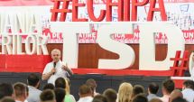 Stire din Politică-Administrație : A doua ediție a Școlii TSD de la Neptun. Liderii îndeamnă la UNITATE