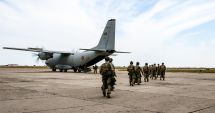 Stire din Eveniment : Informații false despre Baza 57 Aeriană din Mihail Kogălniceanu, sesizate de MApN