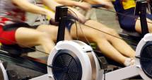 Stire din Sport : Canotorii trag la Cupa Federației pe ergometru