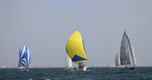 Stire din Sport : 35 de veliere au făcut spectacol  pe Marea Neagră