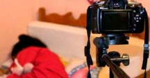 Stire din Eveniment : Percheziții pentru destructurarea unei grupări specializate în pornografie infantilă, amenințare și șantaj