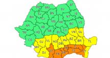 Stire din Social : Județul Constanța se află sub Cod Galben și Cod Portocaliu de caniculă!
