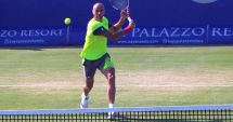 Stire din Sport : Tenis / Marius Copil, în turul secund al calificărilor, la Wimbledon