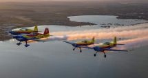 Stire din Eveniment : Record de vizitatori pentru Constanța Black Sea Air Show